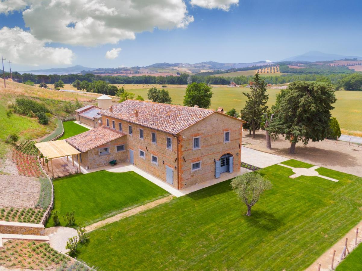 Podere Gonzaga Pienza Zewnętrze zdjęcie