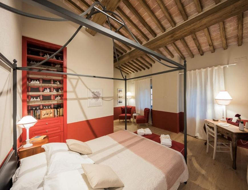 Podere Gonzaga Pienza Zewnętrze zdjęcie