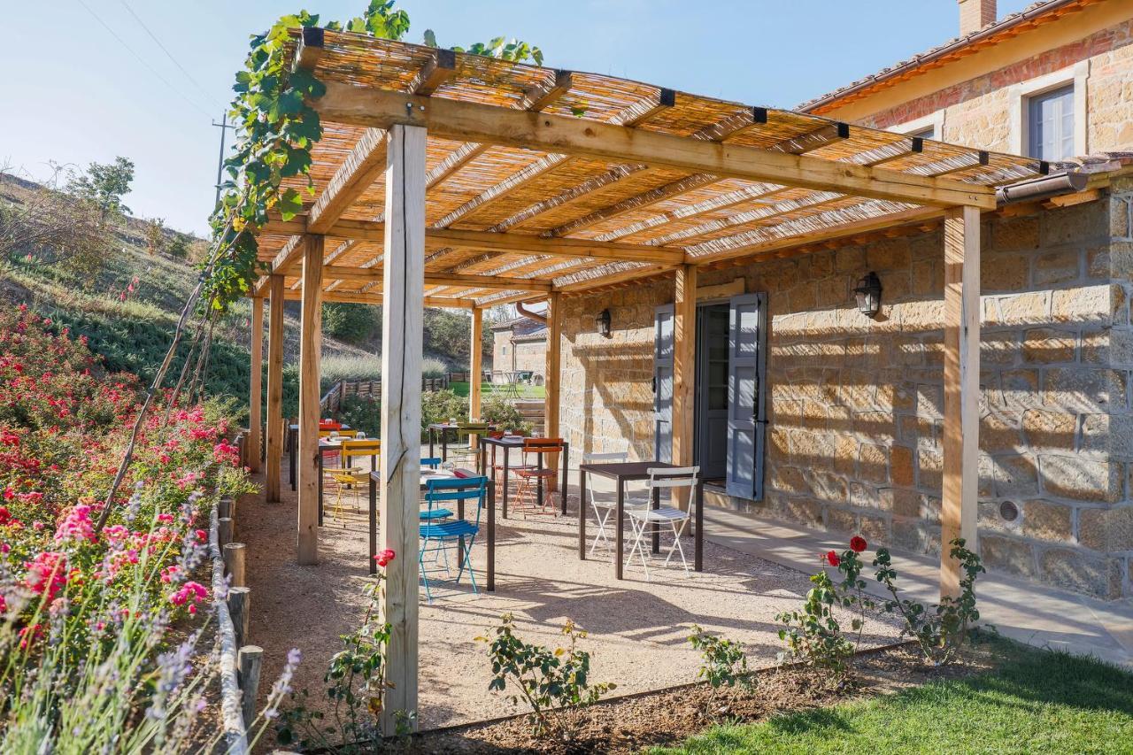 Podere Gonzaga Pienza Zewnętrze zdjęcie