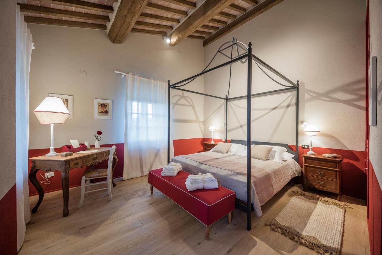 Podere Gonzaga Pienza Zewnętrze zdjęcie