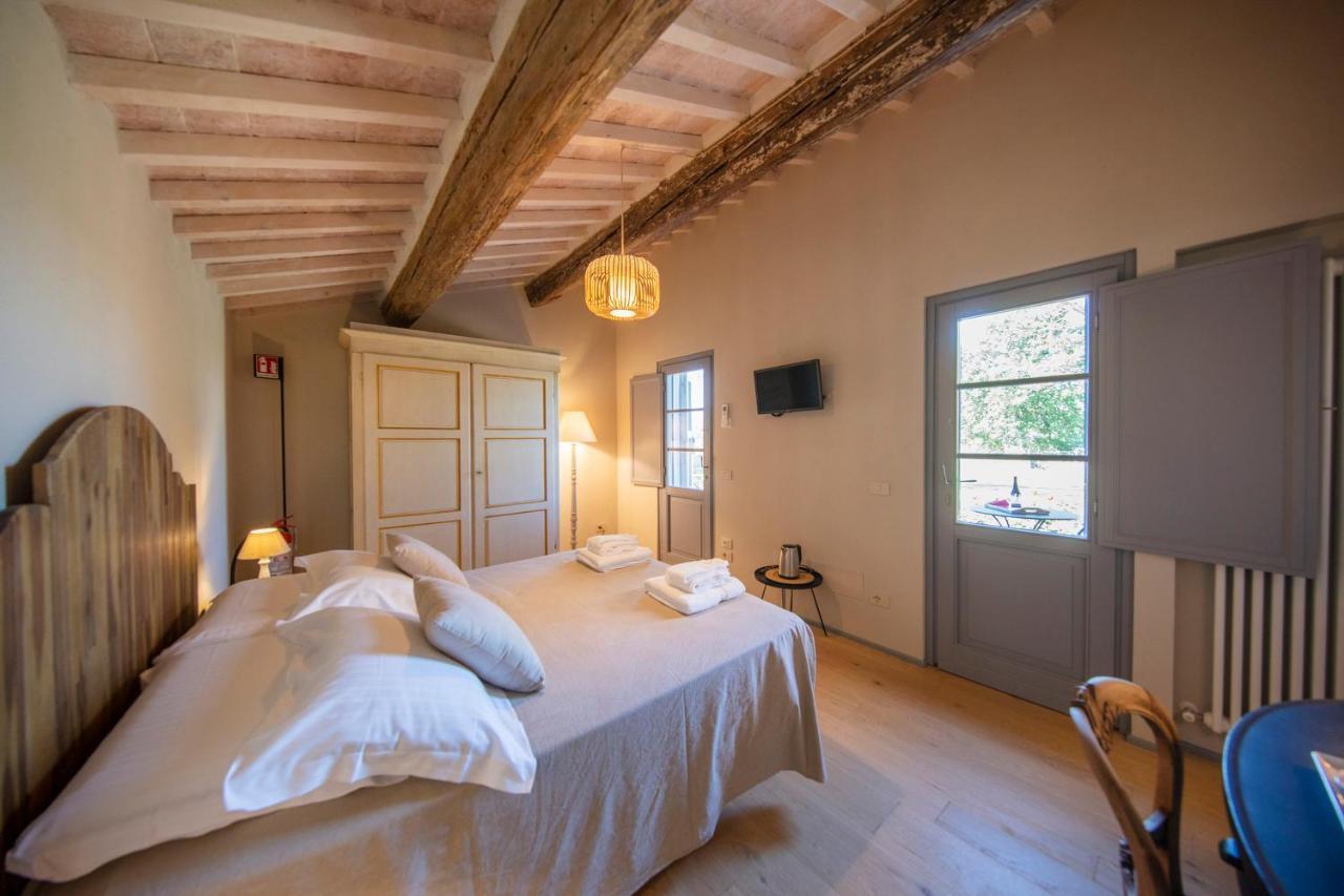 Podere Gonzaga Pienza Zewnętrze zdjęcie