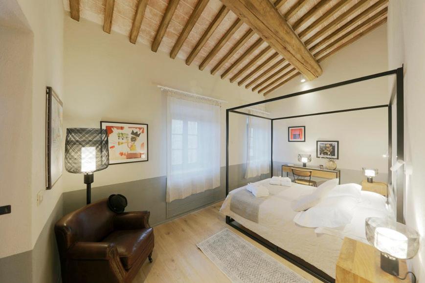 Podere Gonzaga Pienza Zewnętrze zdjęcie